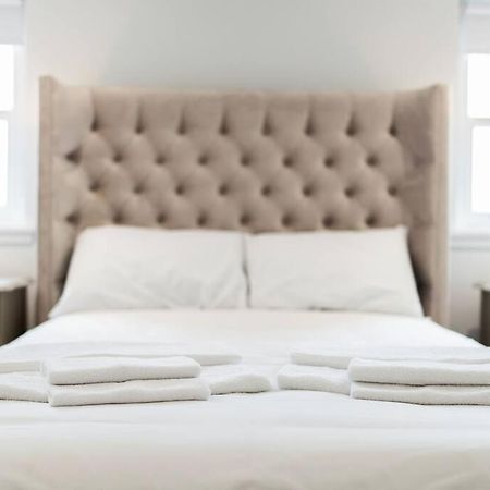 The Crescent, Aberdeen City Centre Apartment Bagian luar foto
