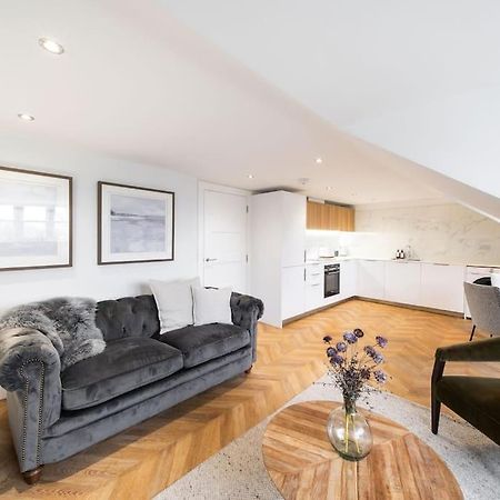 The Crescent, Aberdeen City Centre Apartment Bagian luar foto
