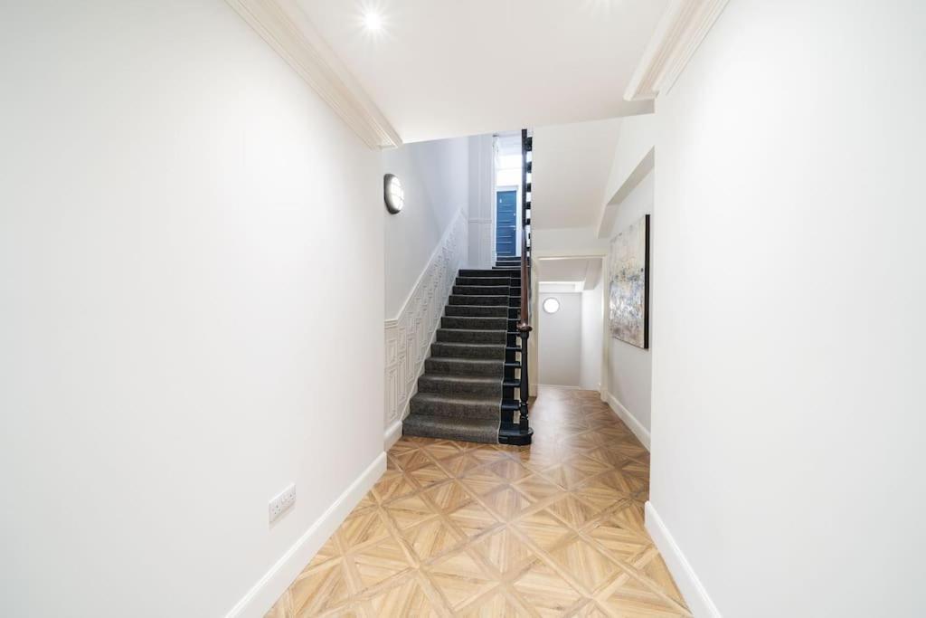 The Crescent, Aberdeen City Centre Apartment Bagian luar foto