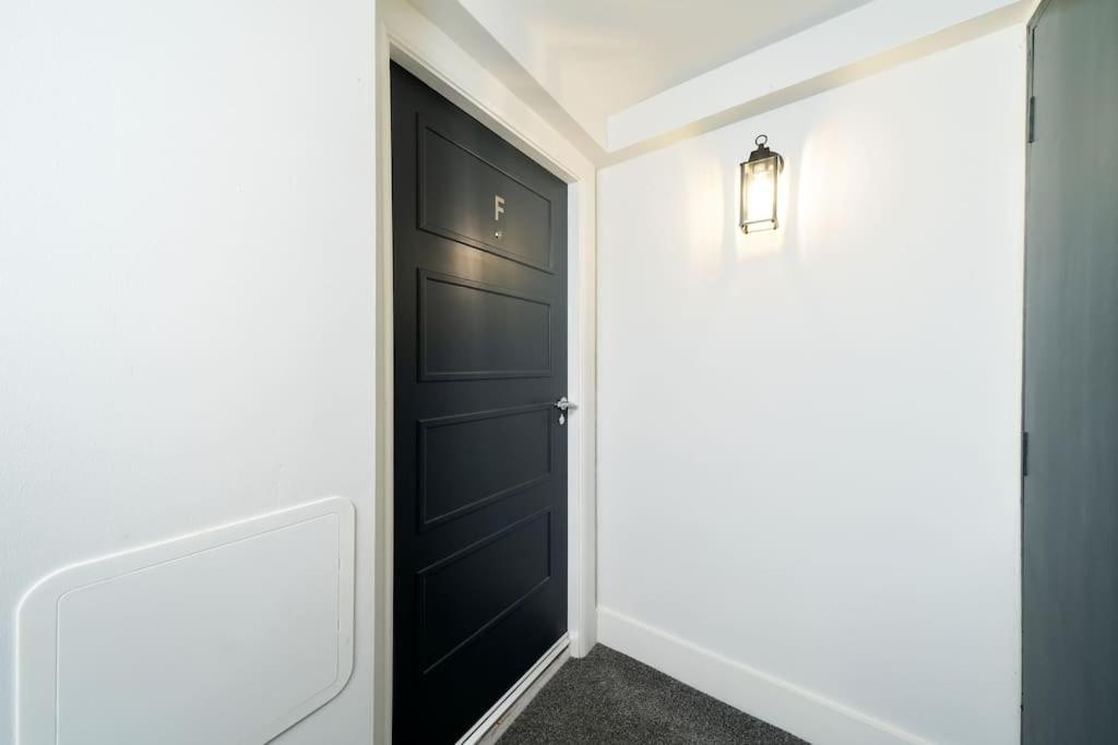 The Crescent, Aberdeen City Centre Apartment Bagian luar foto