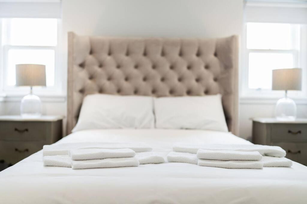 The Crescent, Aberdeen City Centre Apartment Bagian luar foto