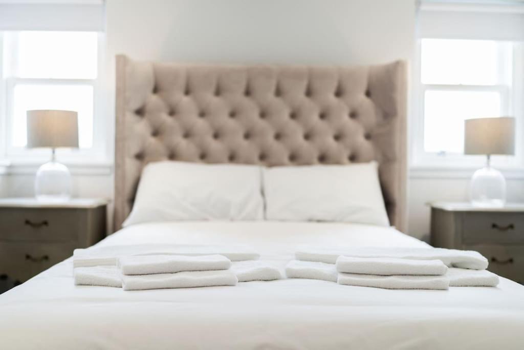 The Crescent, Aberdeen City Centre Apartment Bagian luar foto