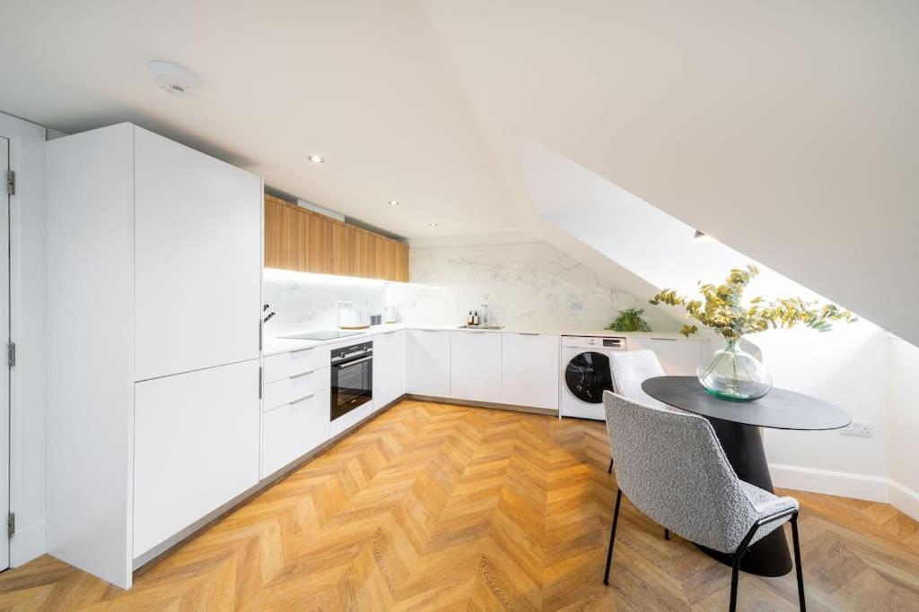The Crescent, Aberdeen City Centre Apartment Bagian luar foto