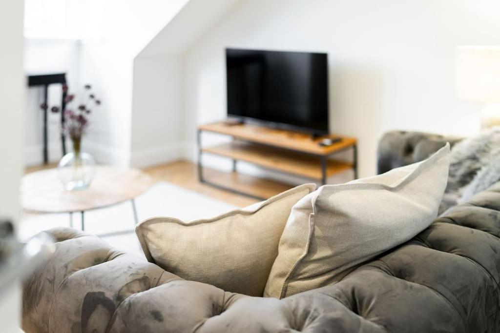 The Crescent, Aberdeen City Centre Apartment Bagian luar foto