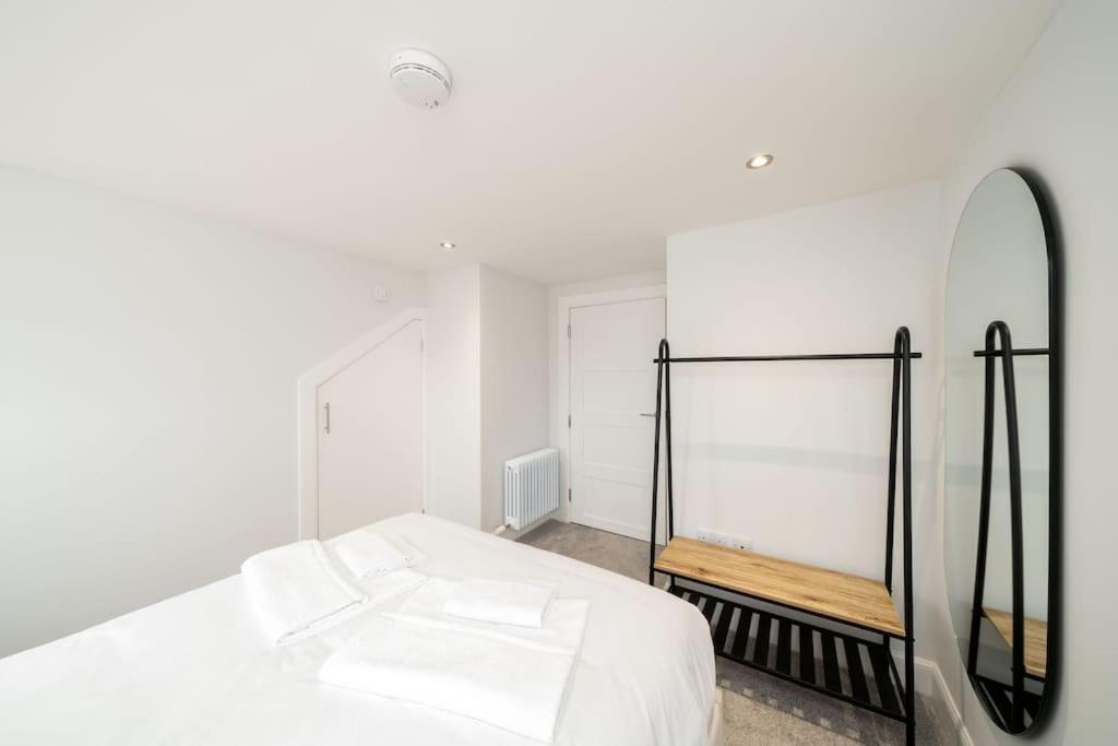 The Crescent, Aberdeen City Centre Apartment Bagian luar foto