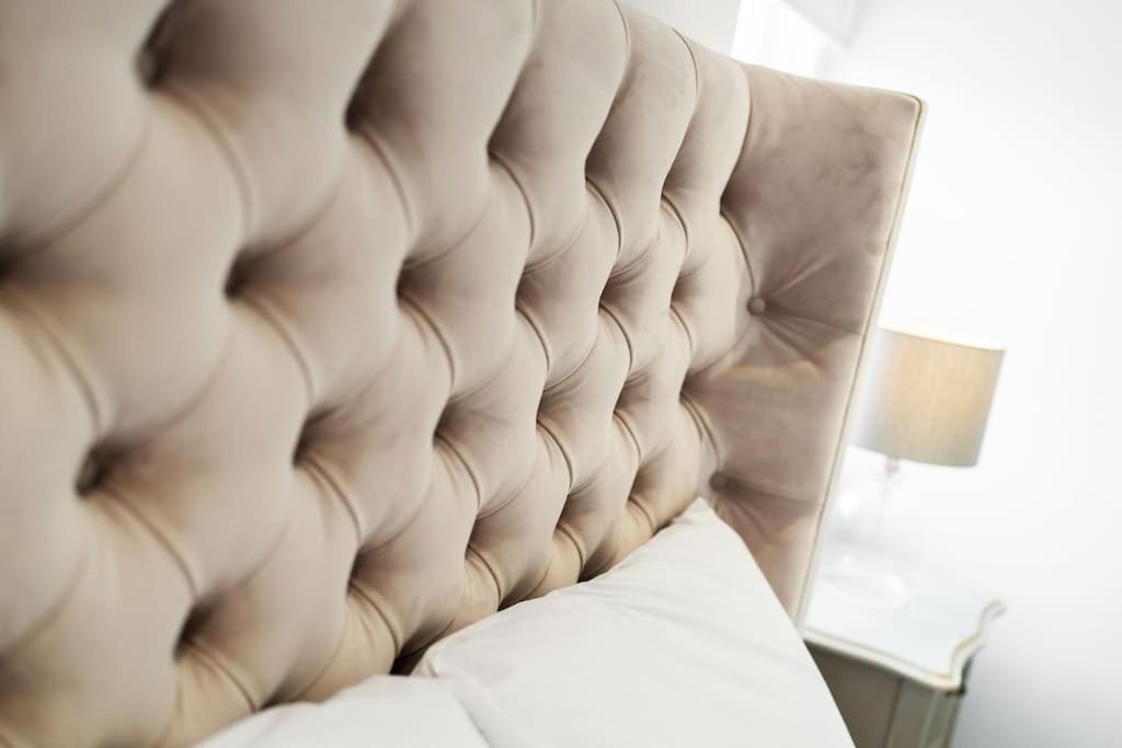 The Crescent, Aberdeen City Centre Apartment Bagian luar foto