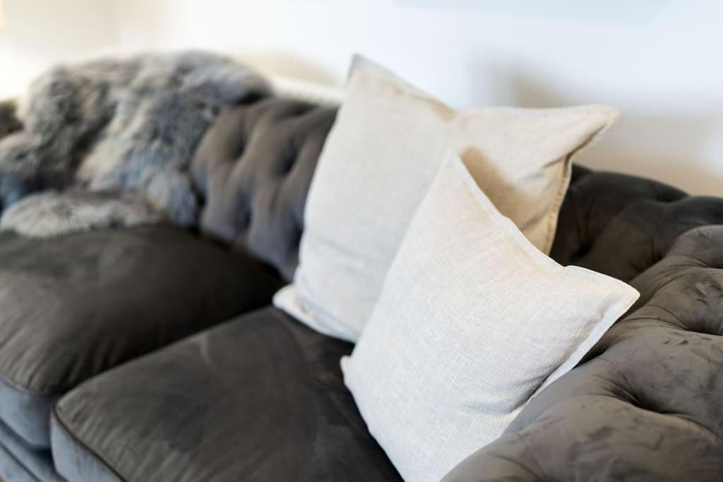 The Crescent, Aberdeen City Centre Apartment Bagian luar foto
