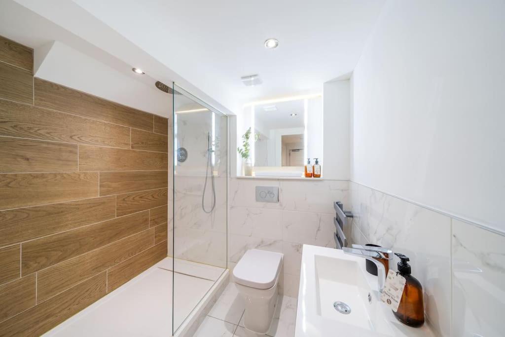 The Crescent, Aberdeen City Centre Apartment Bagian luar foto