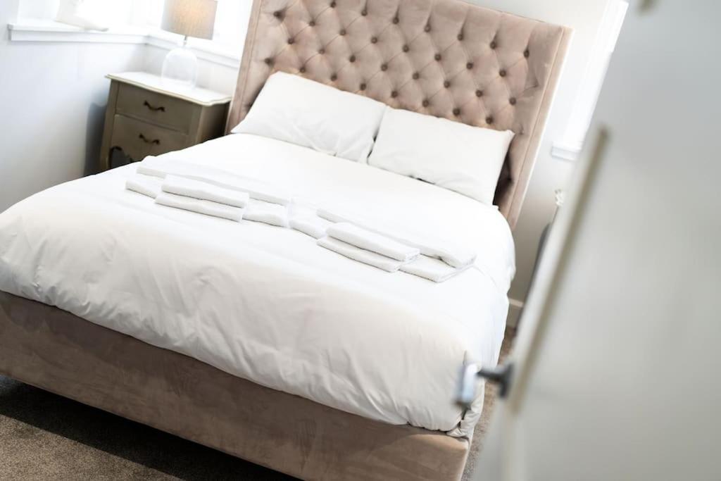 The Crescent, Aberdeen City Centre Apartment Bagian luar foto