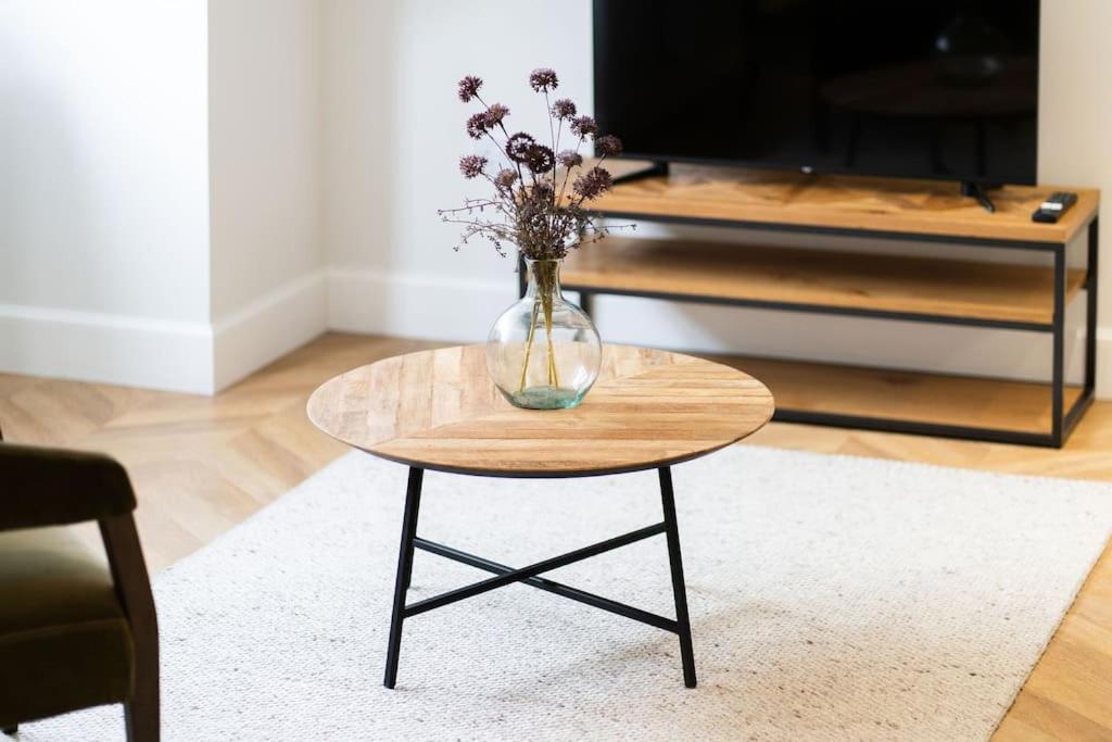 The Crescent, Aberdeen City Centre Apartment Bagian luar foto
