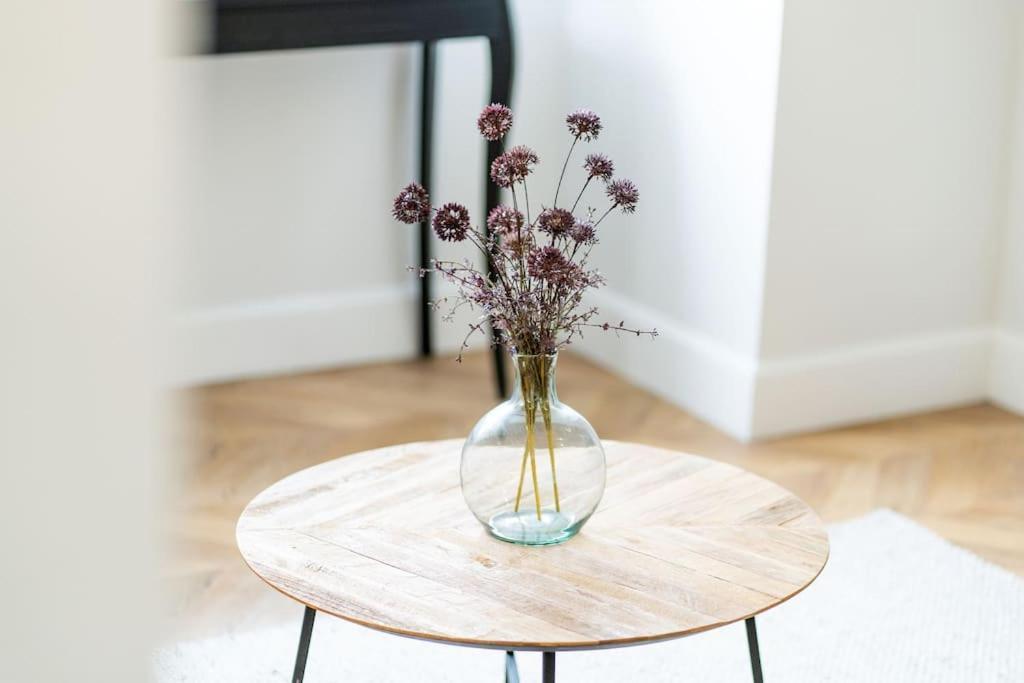 The Crescent, Aberdeen City Centre Apartment Bagian luar foto