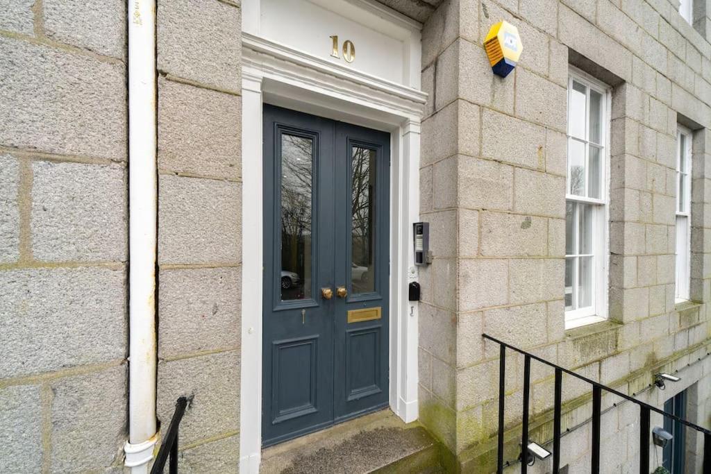 The Crescent, Aberdeen City Centre Apartment Bagian luar foto
