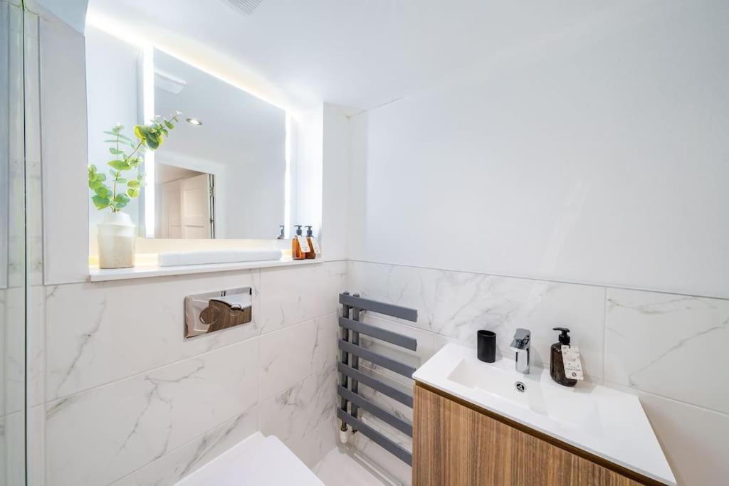 The Crescent, Aberdeen City Centre Apartment Bagian luar foto
