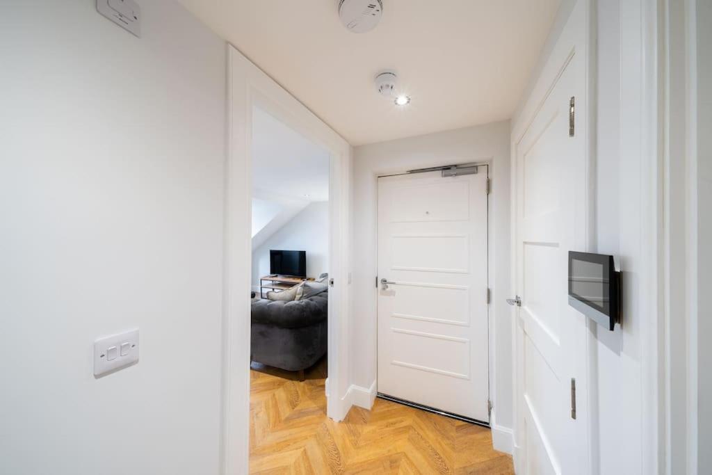 The Crescent, Aberdeen City Centre Apartment Bagian luar foto