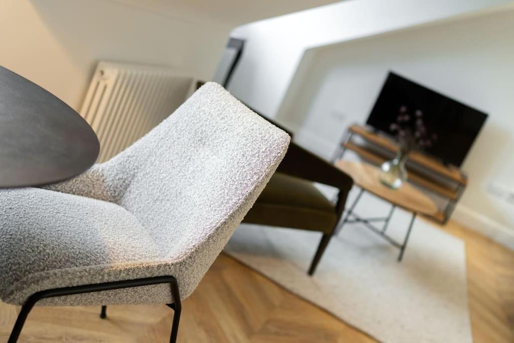 The Crescent, Aberdeen City Centre Apartment Bagian luar foto