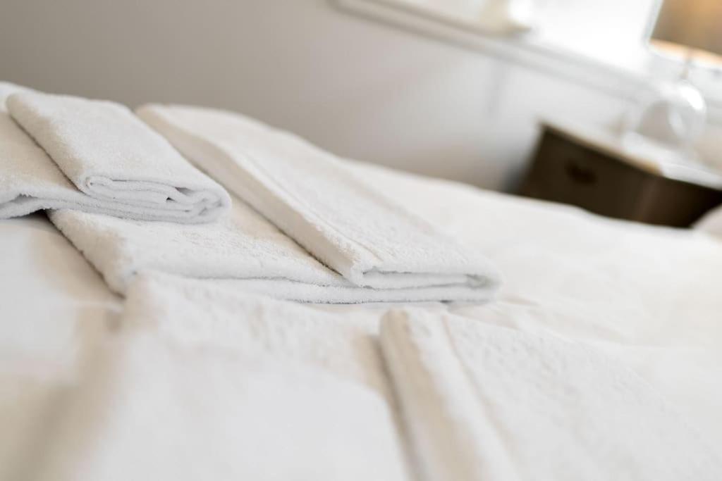 The Crescent, Aberdeen City Centre Apartment Bagian luar foto