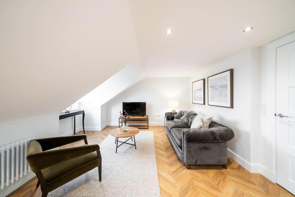 The Crescent, Aberdeen City Centre Apartment Bagian luar foto
