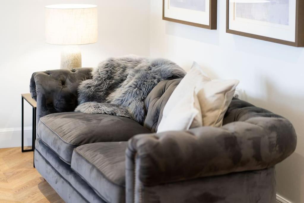 The Crescent, Aberdeen City Centre Apartment Bagian luar foto